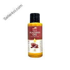 Rongon Herbals Flaxseed Oil  (50ml)